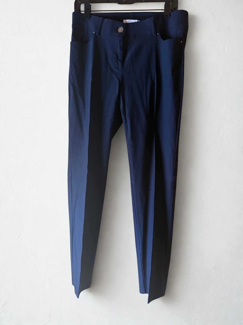 Women’s Navy Blue Dress Pants